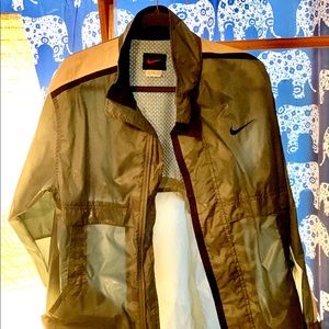 Nike windbreaker jacket